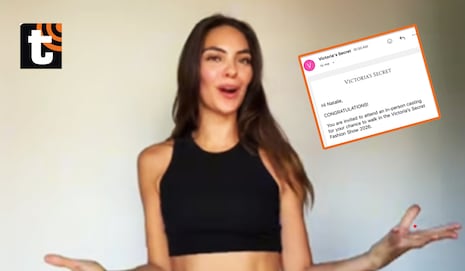 ¡Del Perú para el mundo! Natalie Vértiz confirma casting para el Victoria’s Secret Fashion Show 2026: “¡E...