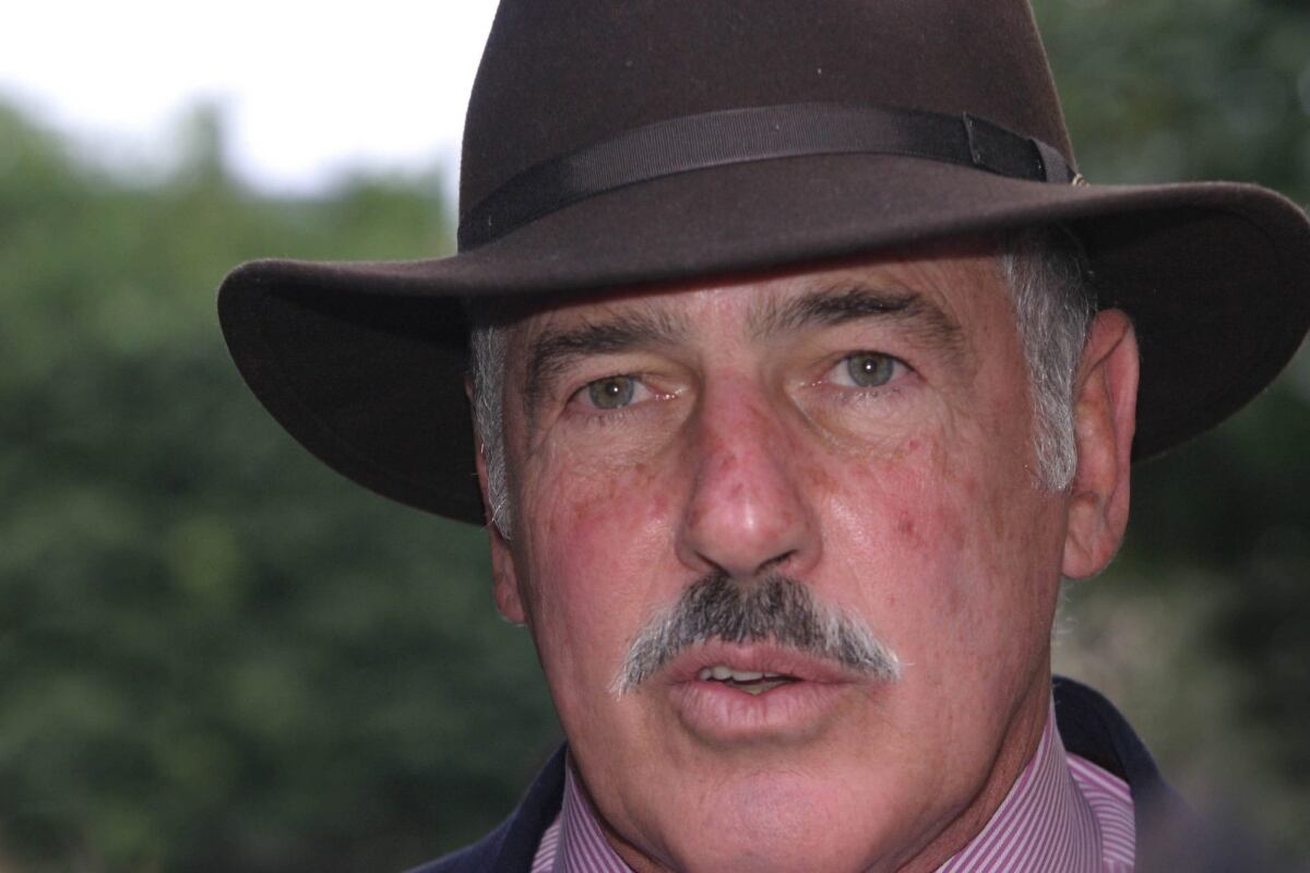 Andrés García murió a los 81 años luego de luchar contra la cirrosis y batallar con varios problemas de salud (Foto: Andrés García/ Instagram)