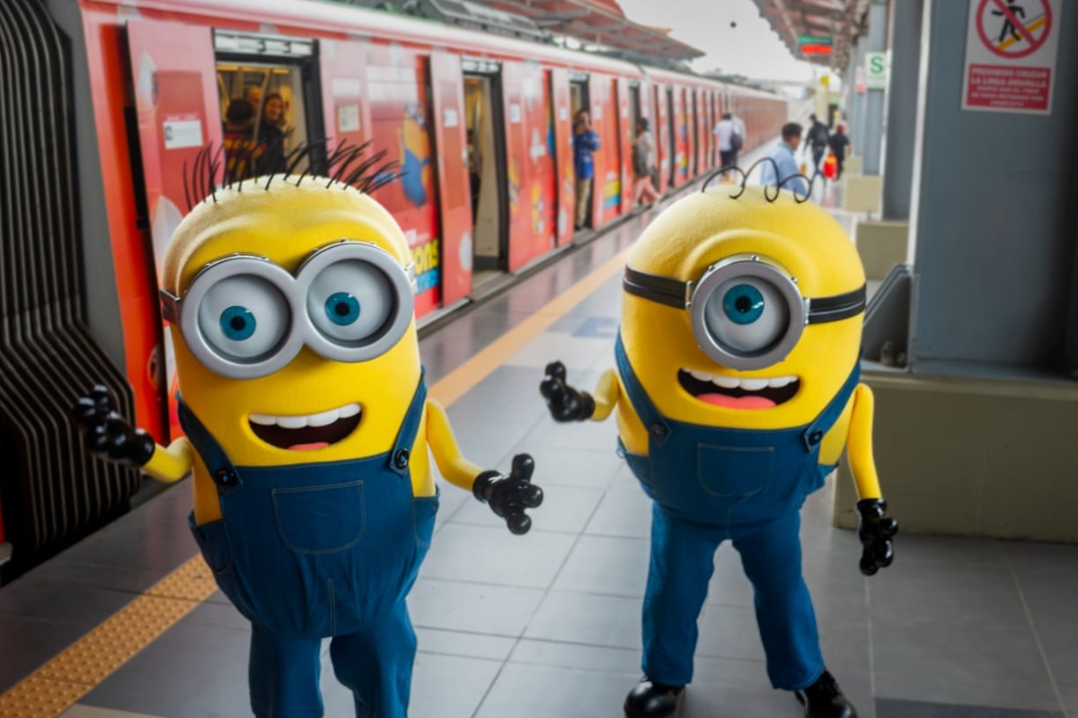‘Minions & Monstruos’ llega a los cines.