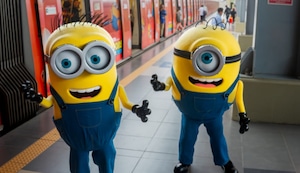 ‘Minions & Monstruos’ llega a los cines con divertida experiencia en la Línea 1 del Metro de Lima: fecha de estreno y todos los detalles