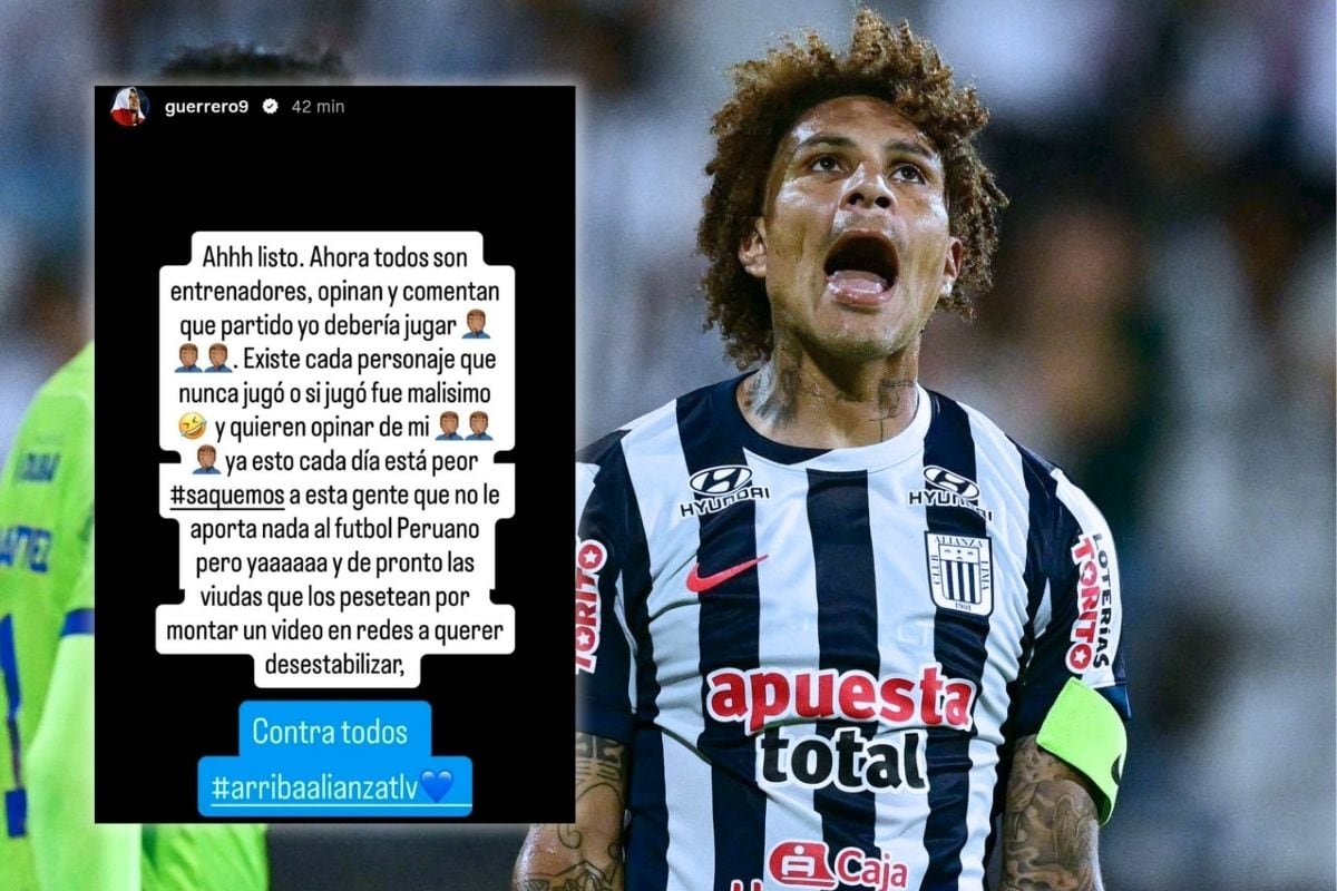 'Depredador' utilizó sus redes sociales para expresar su molestia (Foto: GEC)
