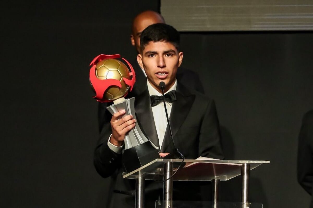 Tito Chumpitaz descubrió a Piero Quispe cuando era un niño.