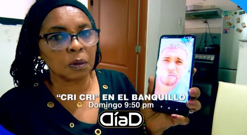 Madre de Cristian Martínez Guadalupe dice que su hijo es inocente.