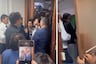 ¡Pleito por una oficina terminó con policías en el Congreso! Ahora Nación y Fuerza Popular protagonizaron fuerte disputa