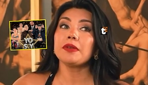 Diana Sánchez deja en shock al revelar el motivo por el que se fue de ‘Yo Soy’: “Me han reemplazado...”