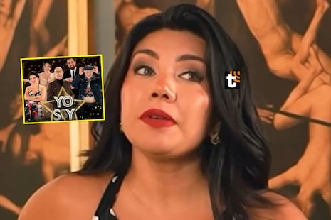 Diana Sánchez deja en shock al revelar el motivo por el que se fue de ‘Yo Soy’: “Me han reemplazado...”
