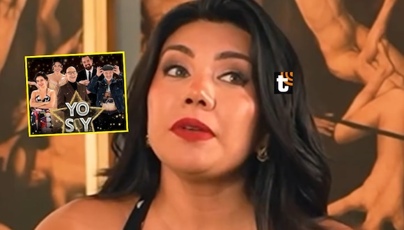TROME- Diana Sánchez revela el fuerte motivo por el que se fue de ‘Yo Soy’: “Me han reemplazado...”