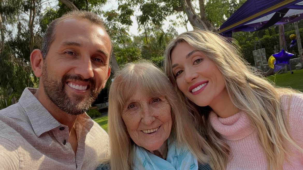 Hernán Barcos lamentó el sensible fallecimiento de su madre. (@barcos)