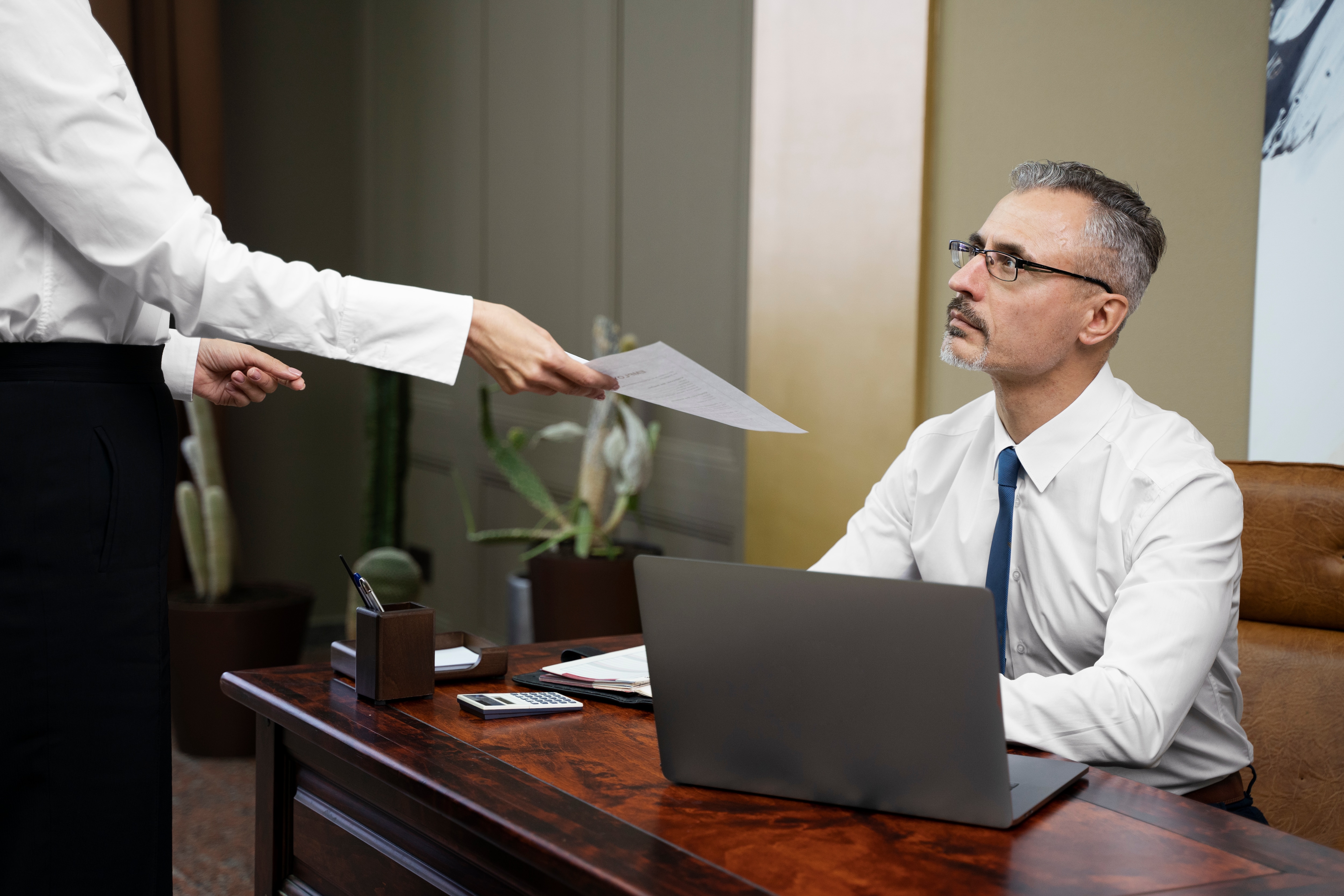 El monto de la indemnización por despido arbitrario varía según el régimen laboral al que esté sujeto el trabajador. Foto: Freepik.