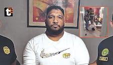 ¡A la reja! Cae ‘Mamut 2′, venezolano que se daba la gran vida con cobro de cupos