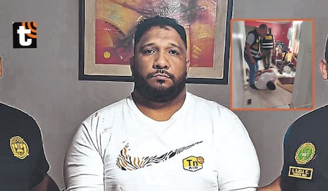 ¡A la reja! Cae ‘Mamut 2′, venezolano que se daba la gran vida con cobro de cupos