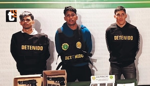 Caen peligrosos sicarios venezolanos: asesinaron a diez personas en San Juan de Miraflores