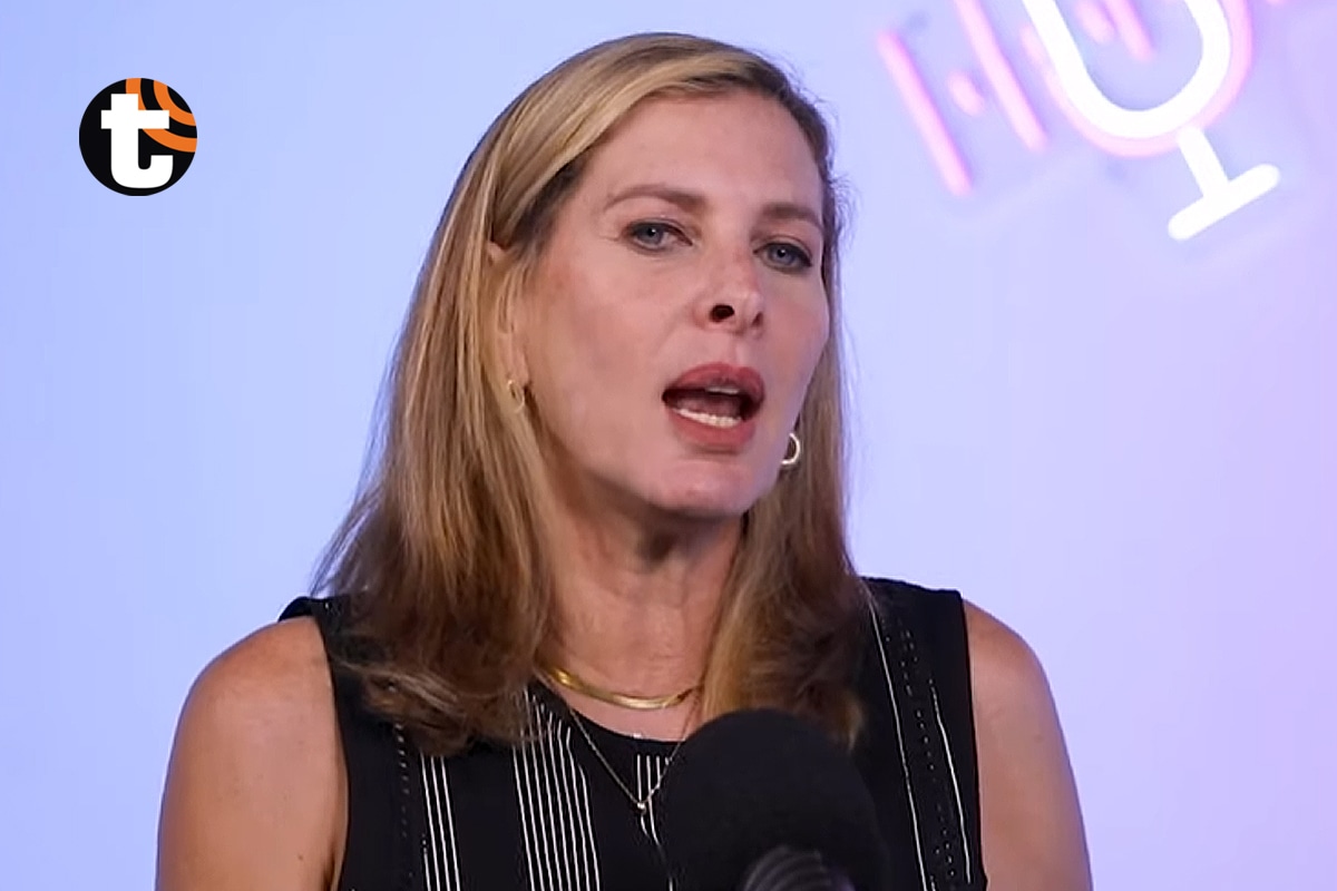 Leslie Stewart fue la invitada de 'Café con la Chevez'.