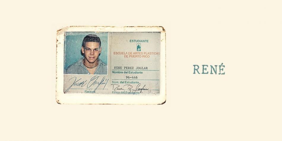 Imagen del sencillo 'René' (Foto: Instagram)