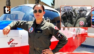 Ashley Vargas: FAP responde por qué no se activó el sistema de eyección del avión KT-1P
