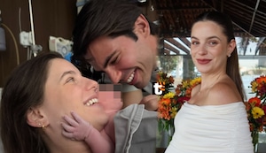 Thaísa Leal, ex de Paolo Guerrero, da a luz y se convierte en madre al lado de su esposo millonario