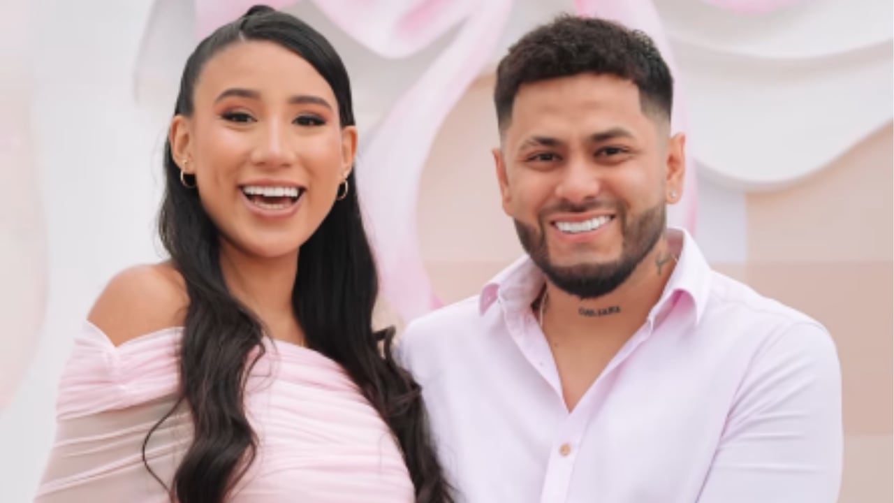 Samahara Lobatón y Bryan Torres son los felices papás dedos niños| Foto: Instagram (Captura)