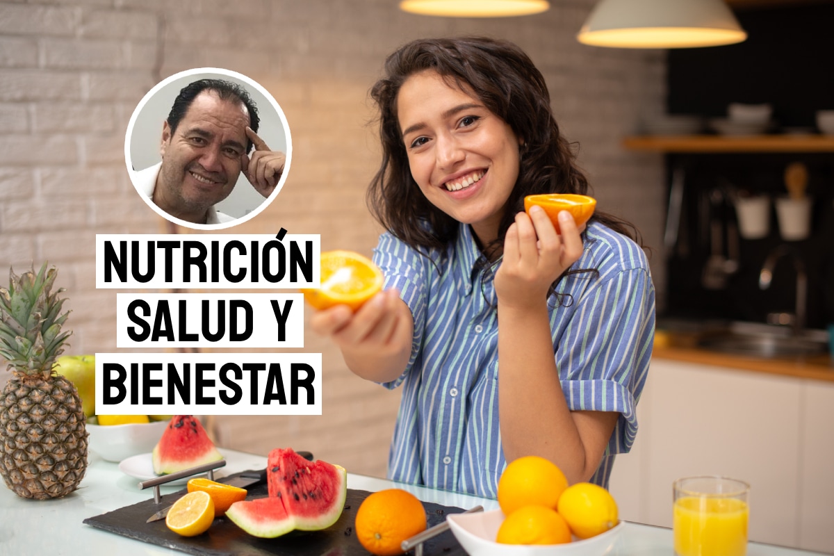 Experto explica la importancia de las frutas en verano. Foto: composición/Istock