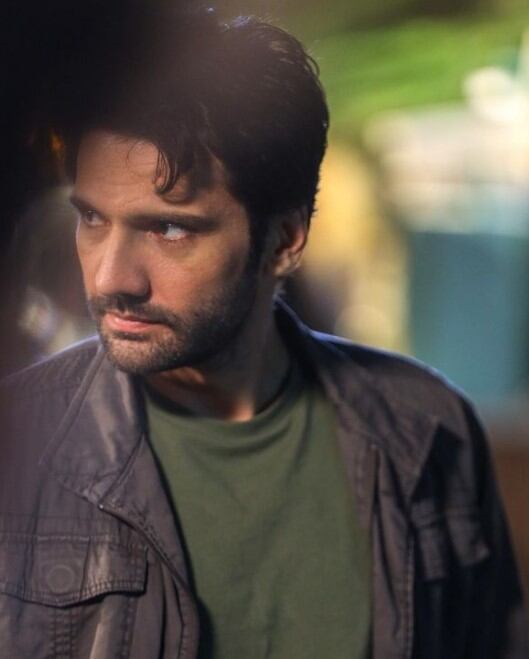 Kaan Urgancıoğlu (Foto: Kaan Urgancıoğlu / Instagram)