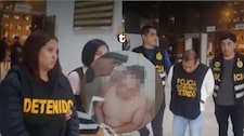 ¡Lo tenían cautivo y lo grababan para exigir S/ 50 mil! Rescatan a empresario avícola y caen nueve presuntos secuestradores