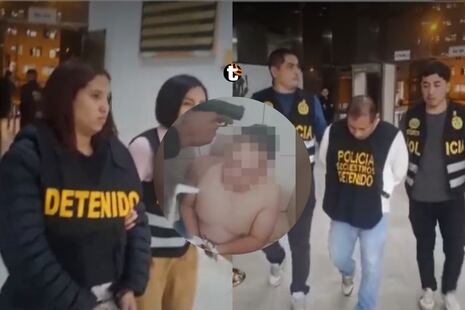 ¡Lo tenían cautivo y lo grababan para exigir S/ 50 mil! Rescatan a empresario avícola y caen nueve presun...
