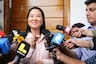 ¡Pide calma en la recta final! Keiko Fujimori llama a esperar resultados y revisar cada acta de la segunda vuelta: “Tengo fe”