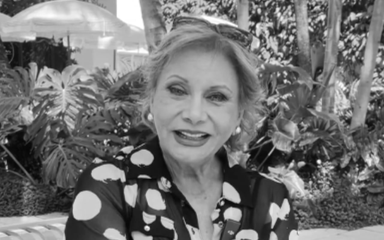 En las últimas semanas, la actriz venía luchando contra un avanzado cáncer de hígado que agravó su estado de salud | Foto: Instagram