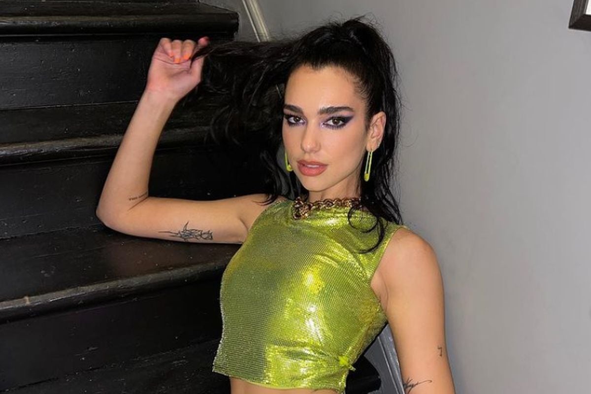 La cantante acumula varias colaboraciones con artistas como Martin Garrix (Foto: Dua Lipa / Instagram)