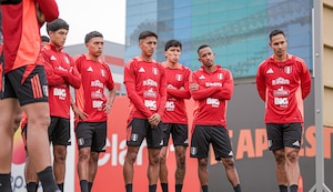 Selección peruana no pudo viajar a Europa para encuentro amistoso con Rusia