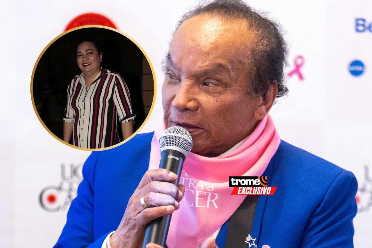 Melcochita y Monserrat Seminario