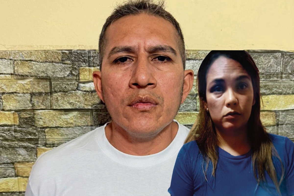 Néstor Niño de Guzmán Valdivia (41) ‘Niño Bravo’ y Ovidia Salas Pacheco (33)