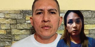 Néstor Niño de Guzmán Valdivia (41) ‘Niño Bravo’ y Ovidia Salas Pacheco (33)