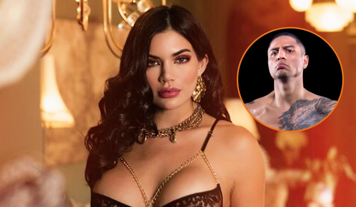 Samantha Batallanos habló acerca del encuentro que tuvo con su expareja, Jonathan Maicelo en un departamento ubicado en Barranco.