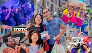 Fin de semana largo: Conciertos de salsa, cumbia y shows gratuitos, juegos, karaoke, sorteos y más para divertirse