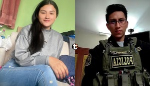 Revelan los chats entre la víctima de feminicidio en Comas y su presunto asesino antes del crimen: “¿Qué te gusta tomar?”