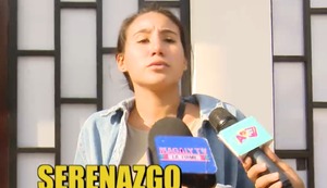Samahara explota contra la prensa y llama a Serenazgo tras echar al Bryan: “¡Dejen de hostigarme!”