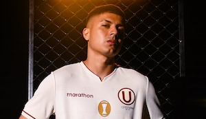 Bombazo: Jairo Concha es el nuevo refuerzo crema en el centenario de Universitario