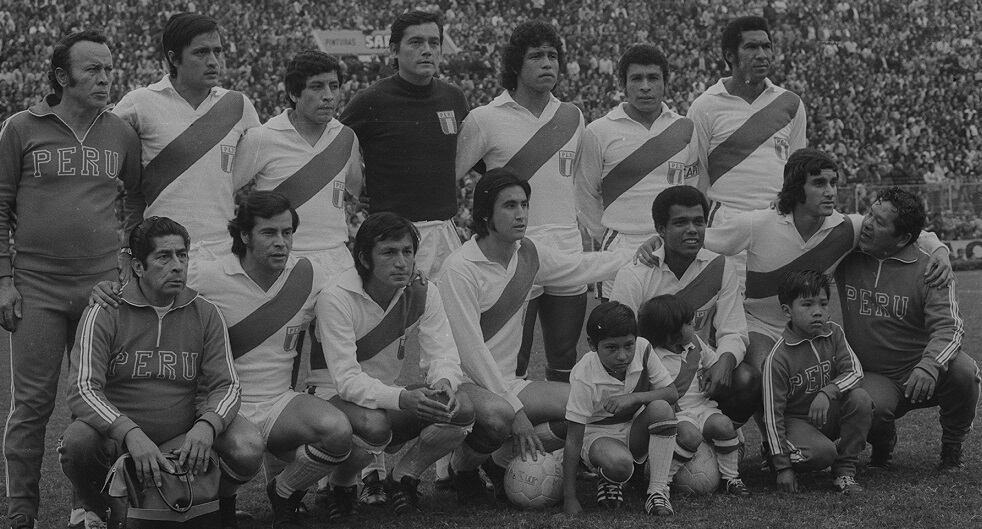 'Panadero' fue clave en el equipo que salió campeón de América el 75. (GEC Archivo Histórico)