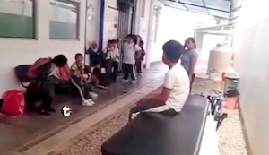 ¡Alarma en Huánuco! Dieciséis escolares fueron atendidos por presunta intoxicación alimentaria del programa Wasi Mikuna