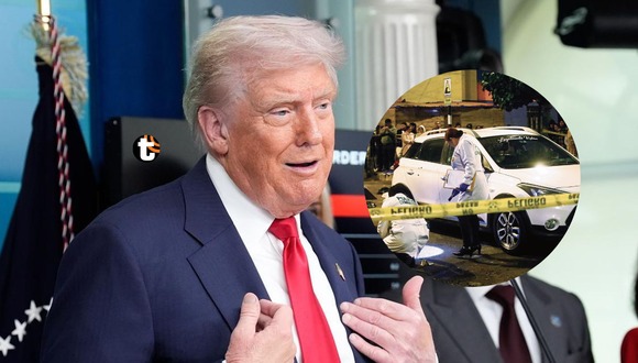 TROME | Donald Trump comparó criminalidad en Washington con Lima. Video: RT