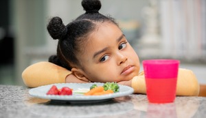 El 43,7% de niños menores de tres años tiene anemia en Perú