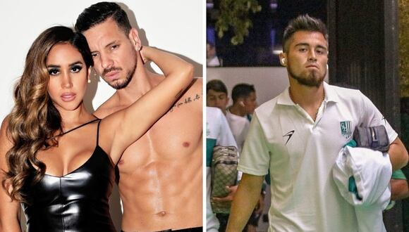 Melissa Paredes le dice adiós a los viajes al Caribe y ahora pasea por Ancón con Anthony Aranda: “Parece mar de otro país”