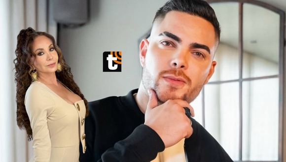 TROME - Álvaro Rod cansado de Janet