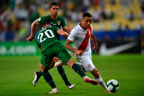 ¡Confirmado! Perú enfrentará a Bolivia en noviembre en Lima