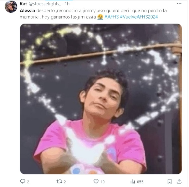 No te pierdas los memes más ocurrentes del 'fallecimiento' de Alessia en Al Fondo Hay Sitio.