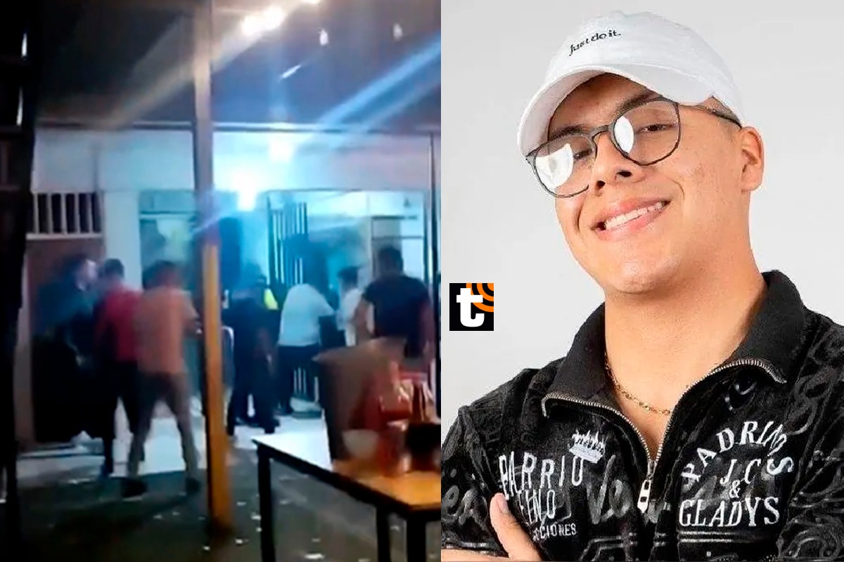 Concierto de ‘Chechito’ termina en feroz balacera en SMP