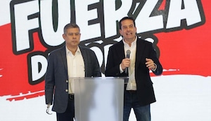 Fuerza Popular conocido el flash electoral: “Es el momento que entren a tallar nuestros personeros”