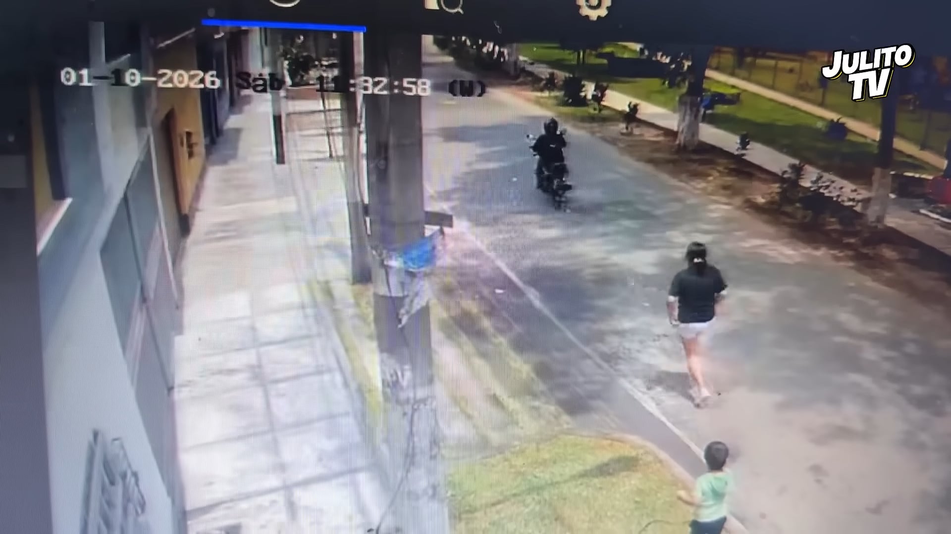 Joven revela que robaron a su novia.