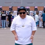 Jorge Luna sorprende a sus trabajadores con ‘canastones’: Con refrigeradores y iPhones 17 incluidos | VIDEO