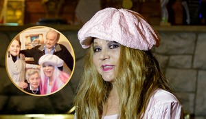 Remo, hermano de Yola Polastri, fallece de un infarto a los 78 años